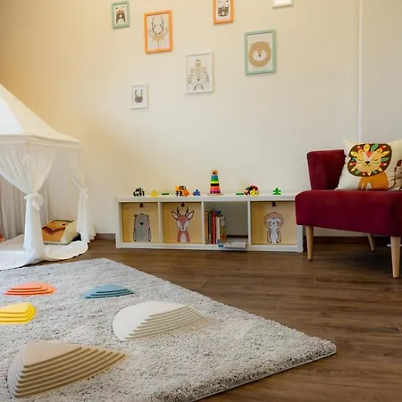 Aparthotel Sonnenhof 3*