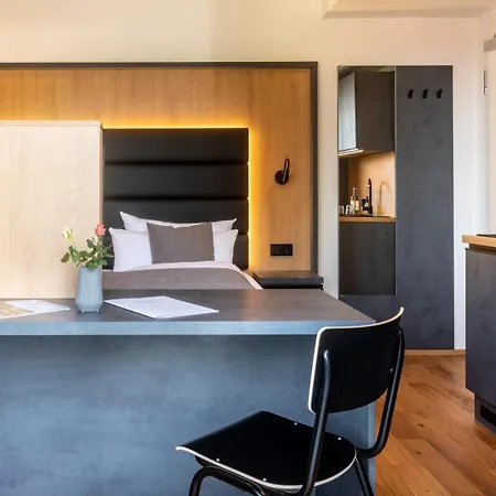 Sonnenhof Aparthotel Burgau