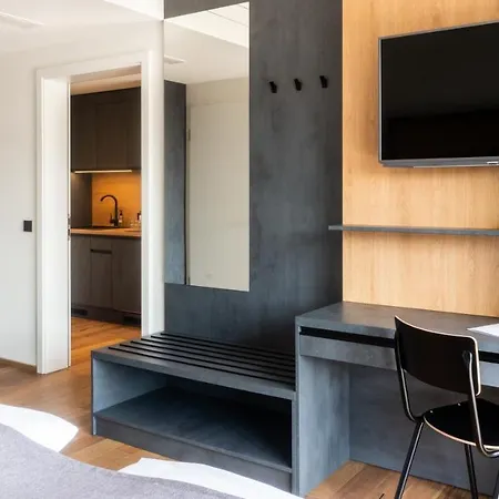 Sonnenhof Aparthotel Burgau