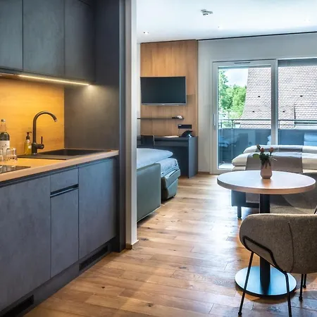 Sonnenhof Aparthotel Burgau