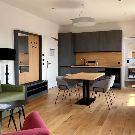 Aparthotel Sonnenhof 3*