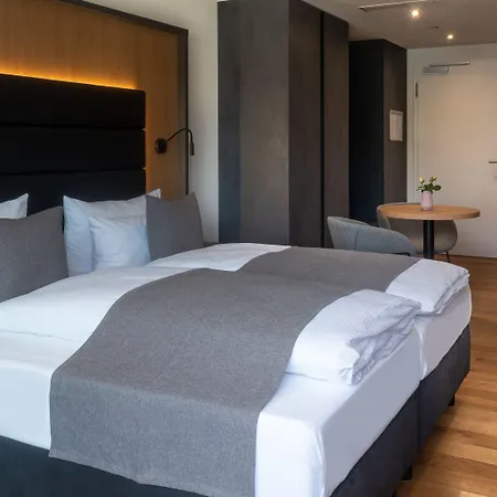 Aparthotel Sonnenhof Burgau